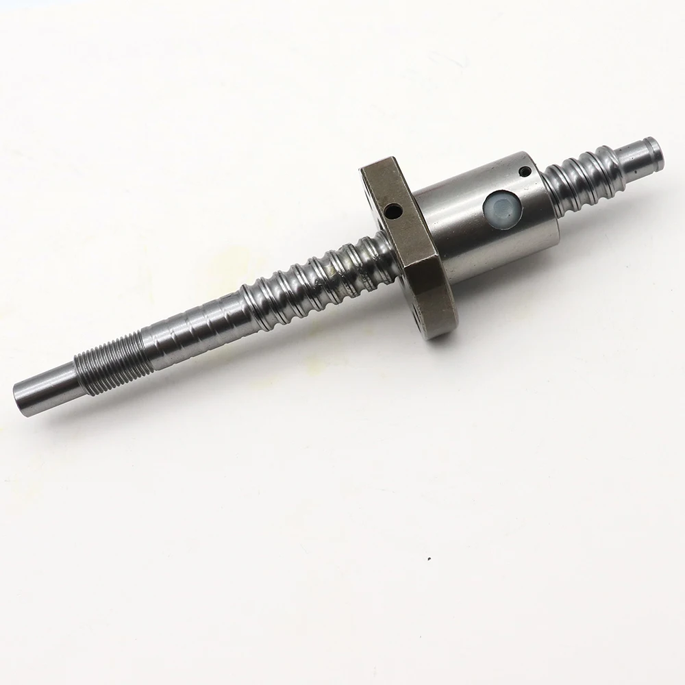 

Ball Screw SFU1204/SFU1605/SFU1610/SFU2005/SFU2510 end machined with C7 nut 22mm 24mm 28mm CNC Linear rail guide