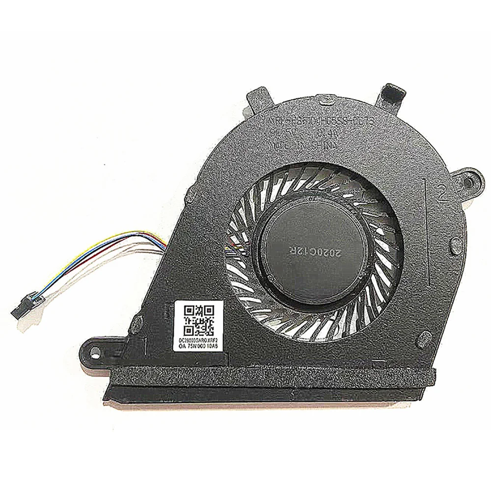 CPU Radiator Replacement Cooling Fan for DELL Inspiron 7370 7373 7380