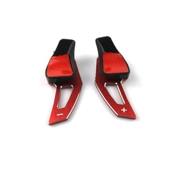 Paleta de cambio de volante para coche, accesorio para Golf 6 Mk5 Mk6 Jetta R20 R36 Scirocco