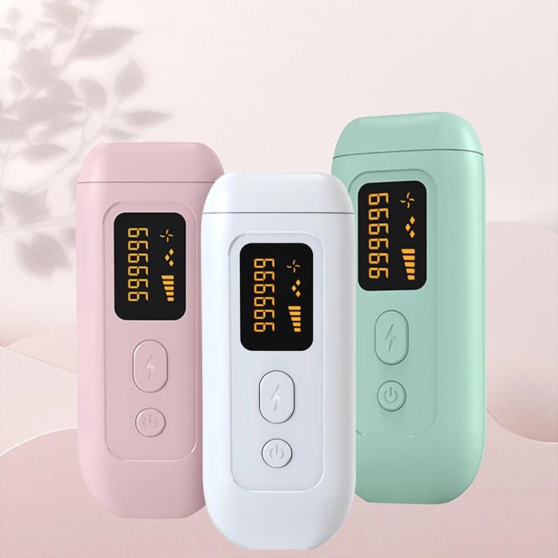 Laser Epilator Women IPL 999900 Flash Hair Removal Men Permanent Painless Laser Home Laser Epilator Professional Hair Remover