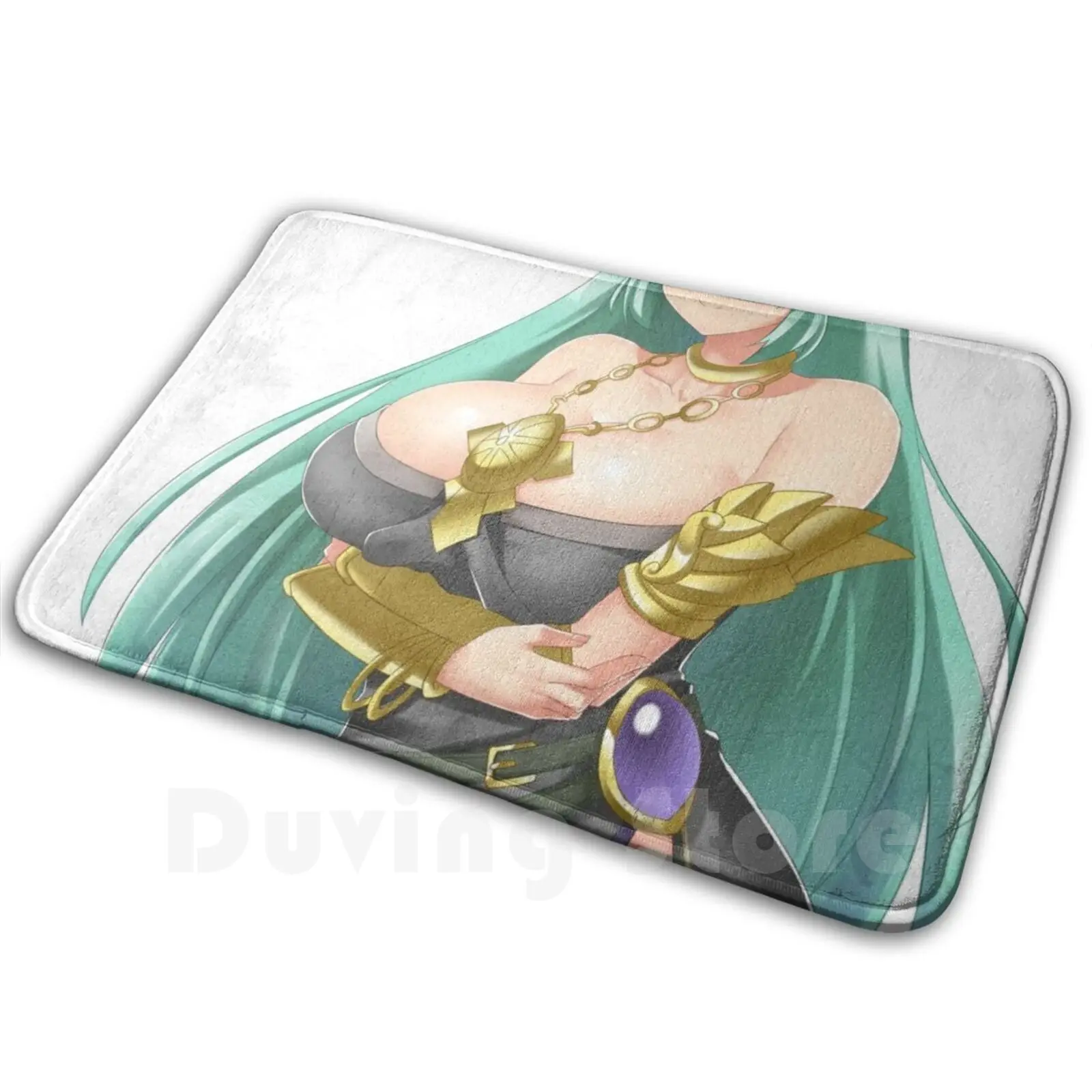 Palutena Oppai Carpet Mat Rug Cushion Soft Kid Icarus Palutena Hentai Anime Ecchi Hot Sexy Ass Lewd Anime Girl Ecchi Girl