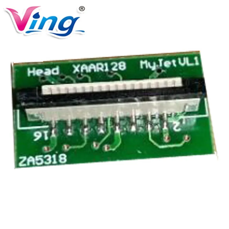 

Myjet Printer Myjet 3216 Printer Xaar 128 Head Connector Head Transfer Board