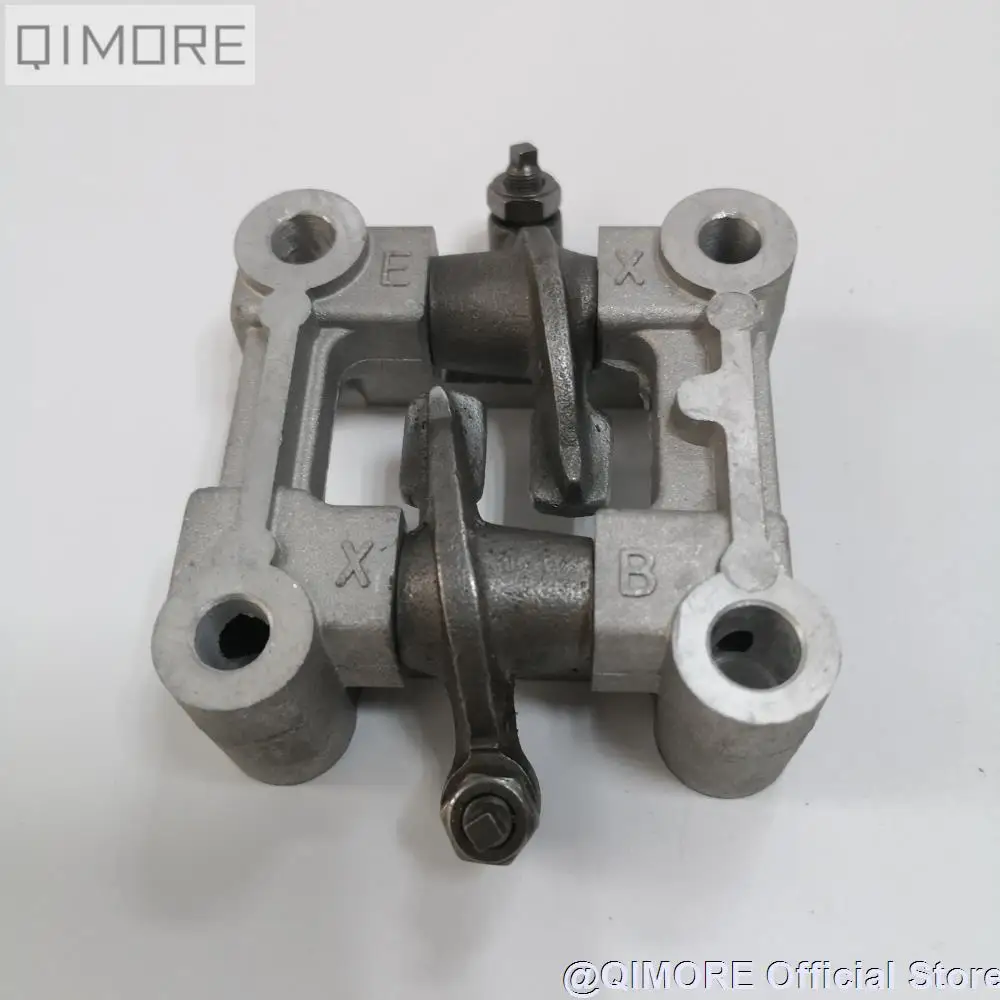 Camshaft Holder / Rocker Arms for 4 stroke Scooter Moped 139QMB 1P39QMB 147QMD GY6 50 60 80 cc