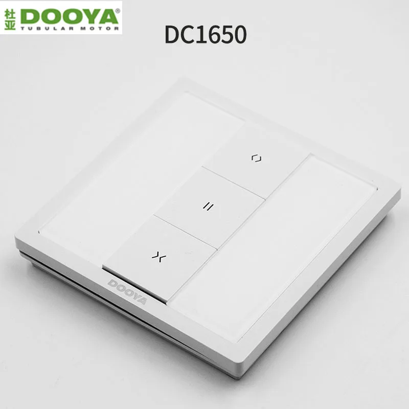 Dooya  Sunfloer smart home Electric Curtain Motor remote controller