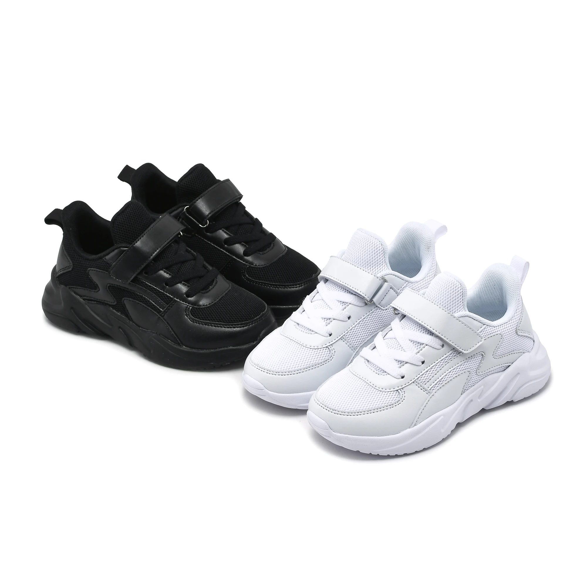 ULKNN Boys shoes 2023 autumn 6 children boys 12 sports shoes 15 years old 10 kids 9 white black blue shoe sneakers for students
