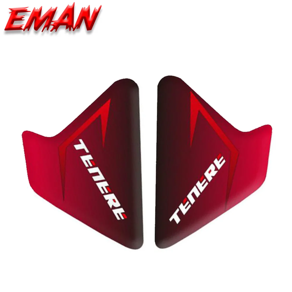 For Super Tenere XT1200Z XT 1200Z 2010-2019 Motorcycle Tank Buffer Protective Sticker Decorative Decals