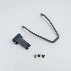 Aluminum Electric Scooter Rear Mudguard Bracket For Xiao*Mi Pro 2 Kick Scooter Accessories Rear Mudguard