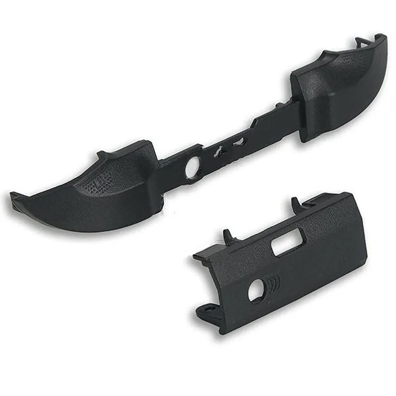 10ชุดสำหรับ XBox Series X S Controller RB LB Bumper Trigger Mod Kit กลางบาร์เปลี่ยน Series X/S อะไหล่ซ่อม