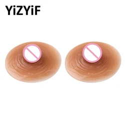 Self-adhesive Silicone Nipple Cover Breast Petals Attachable Washable Reusable False Nipple Breast Chest Paste Nipple Stickers