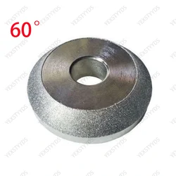 60 Degree Valve Grinding Wheels for Motorcycle Car Engine Valve Seat Repair