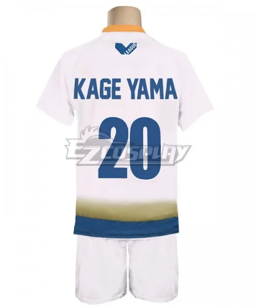 Schweiden Adlers Tobio Kageyama Volleyball Club Sportswear Jerseys Uniform Suit Halloween Sports Adult Suit Cosplay Costume E001