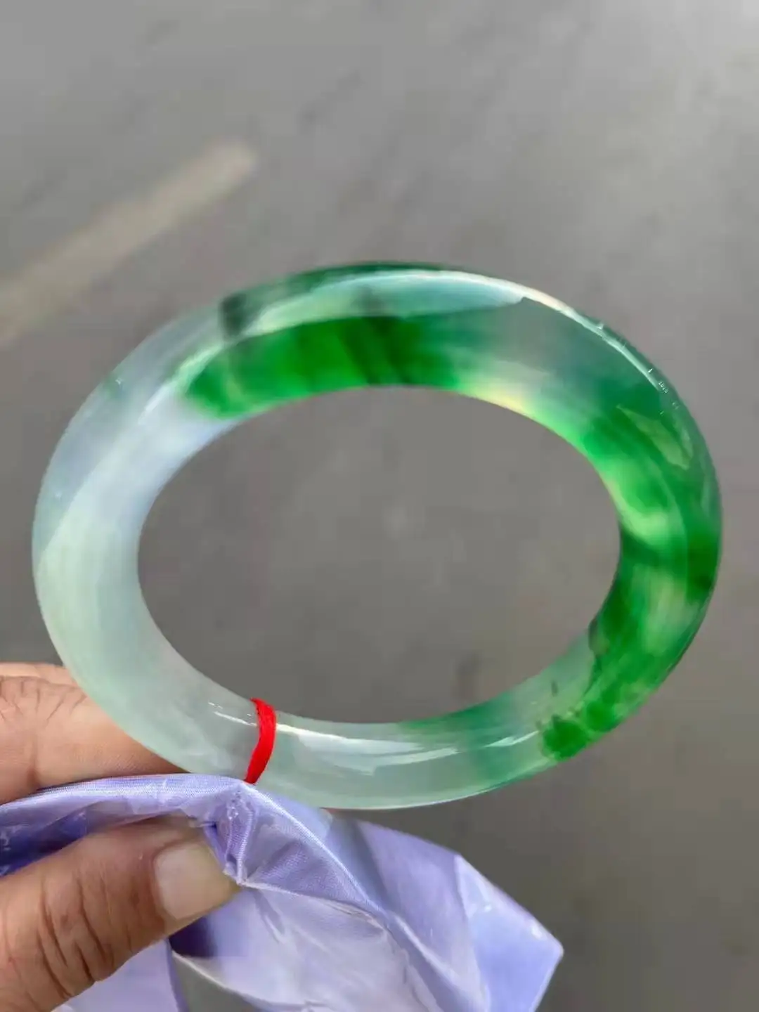 Top Quality New Natural jadeite Bracelet Exquisite Passion Jade Bangle Jewelry Accessory Jade gift for lover Bracelet