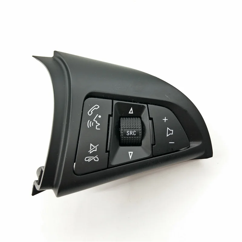 For Chevrolet Cruze 2009 - 2014 New Steering Wheel Button Car Cruise Control Switch With Backlight Bluetooth button Auto Parts