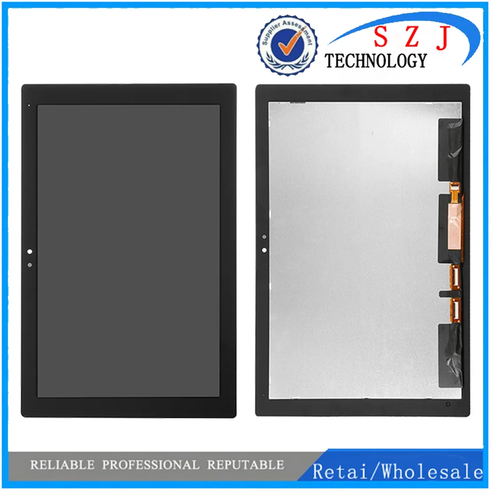 

For Sony Xperia Tablet Z4 SGP771 SGP712 LCD Display Touch Screen Digitizer Panel Assembly Replacement For Sony Tablet Z4 LCD