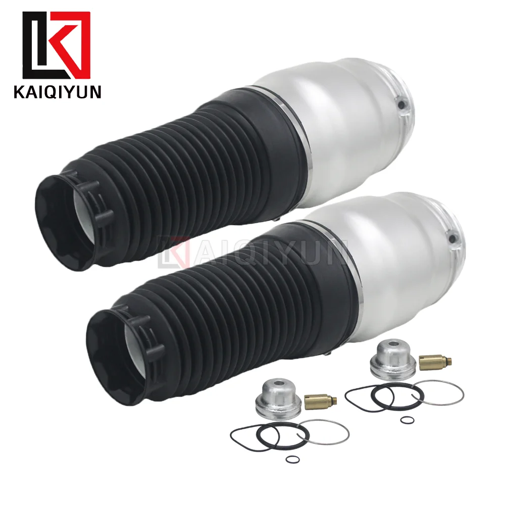 

Pair Front Air Spring Sleeve For Hyundai Equus 2009-2016 Air Suspension Shock Absorber Repair Kits 54606-3N517 54606-3N516