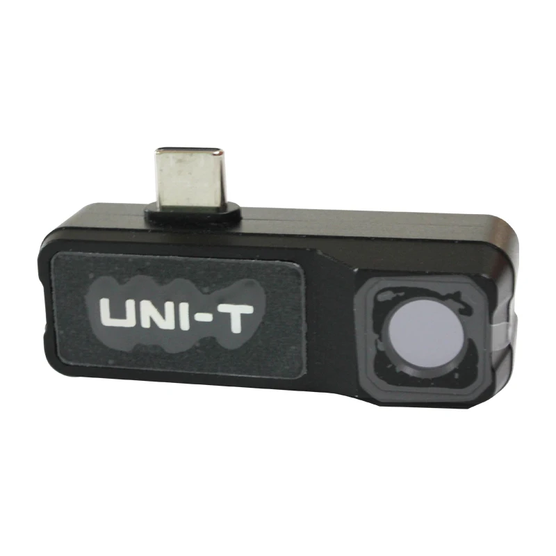 UNI-T UTi120Mobile/UTi120MS Thermal Imager; Hotel pinhole camera anti-spy HVAC power inspection temperature detector