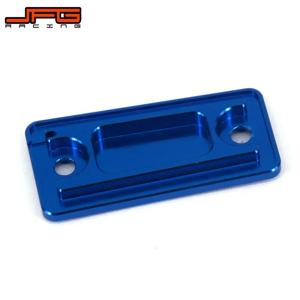 Motorcycle CNC Clutch Fluid Reservoir Cover Cap For KTM EXC SX XC XCW SXF SXR SMR 125 144 150 200 450 2009-2016