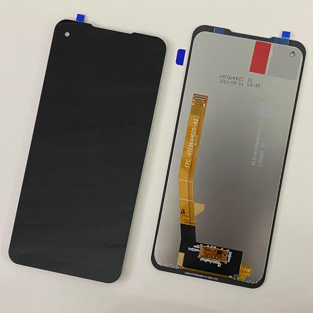 For Doogee S97 Pro LCD Display and Touch Screen Digitizer Assembly Repair Parts LCD For Doogee S97 Pro LCD Display S97Pro