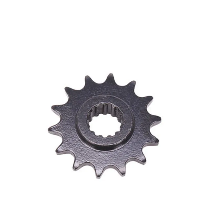 Motorcycle Front Rear Sprocket geartransmission chain Sprockets Gear for Honda MAGENA250 MAGENA  250