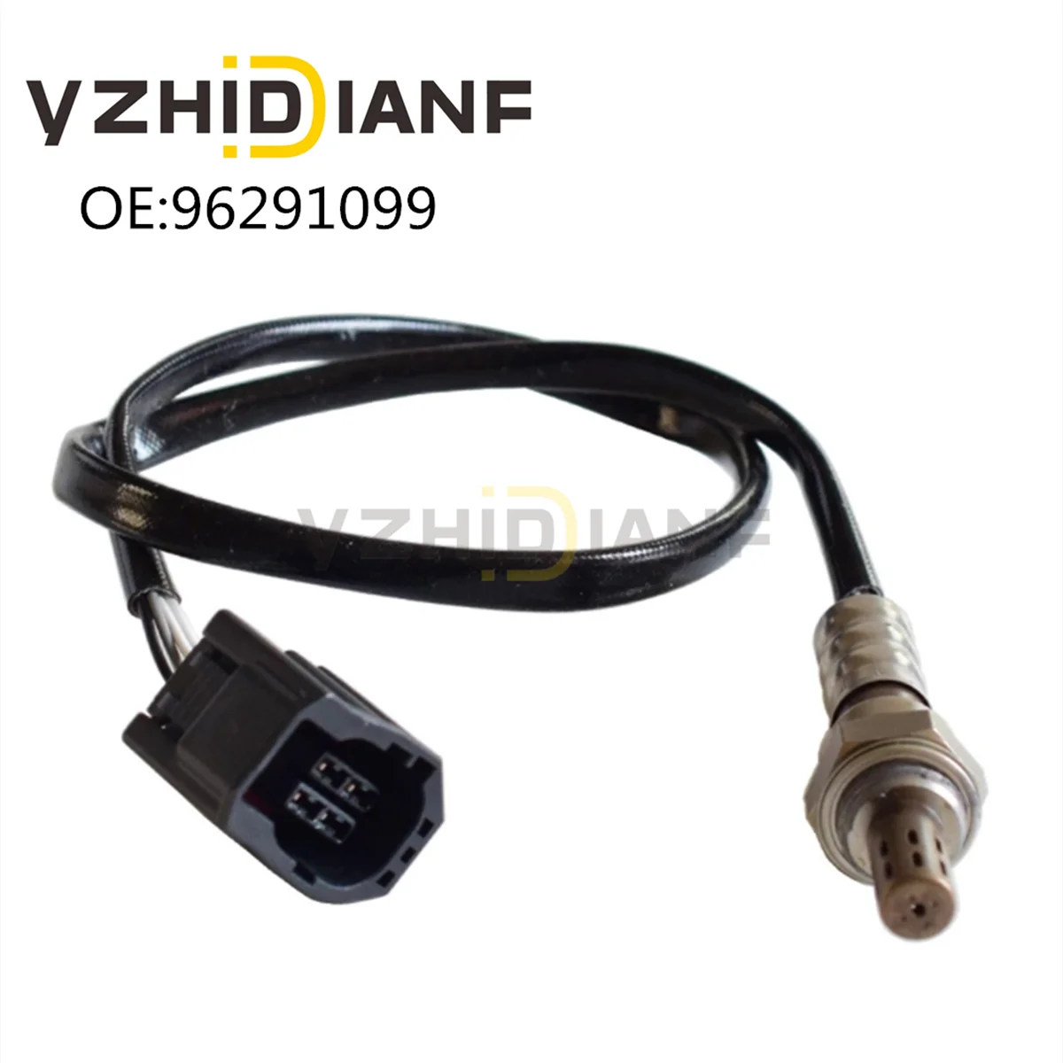 1x 96418965 96325533 4 wire Oxygen Sensor 96291099 ES20037 For Chevrolet-Aveo Daewoo- Kalos- Lacetti- Nubira- Mazda- 1.4 1.6 1.8