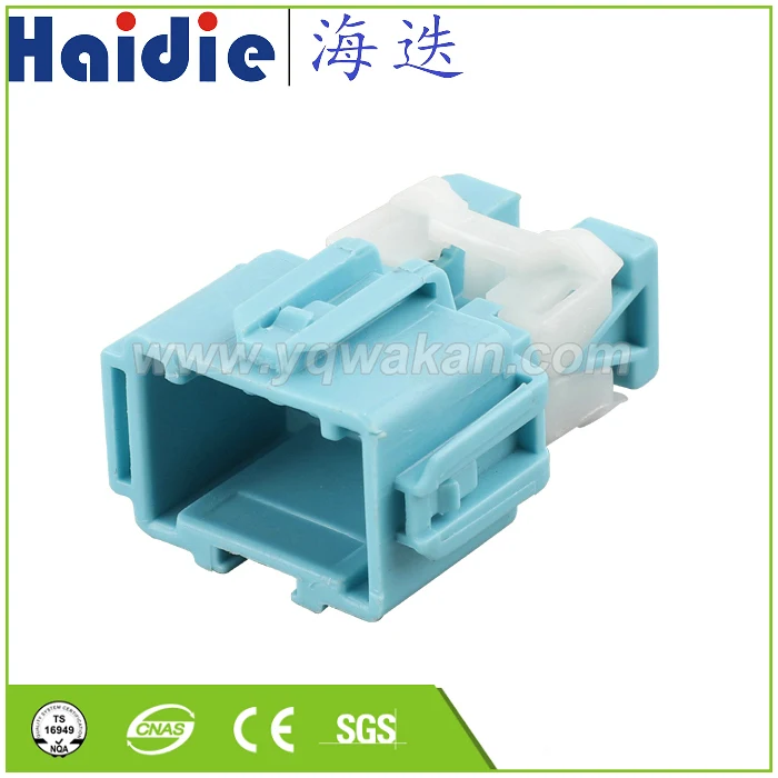 

Free shipping 5sets 6pin Auto Electronic connector 6098-1373