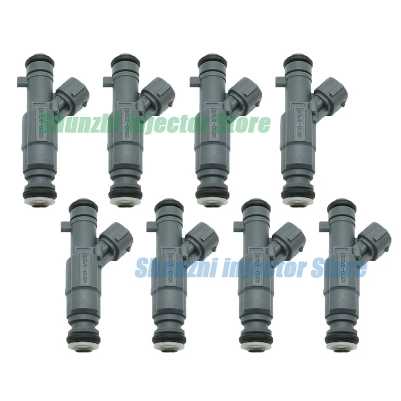 8pcs Fuel Injector Nozzle For HYUNDAI GENESIS For KIA BORREGO 35310-3F000 35310 3F000