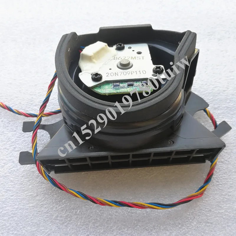 

Main Engine Ventilator Motor Fan for Ecovacs Deebot Ozmo 930/DG3G Robot Vacuum Cleaner Parts Replacement