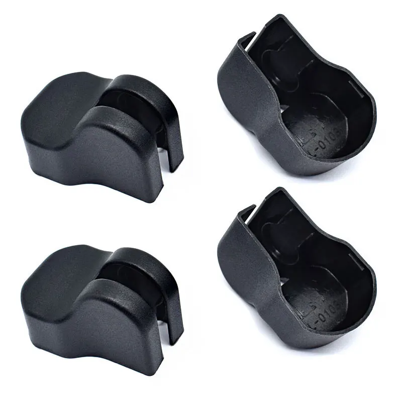 4pcs Auto Arm Door Limiting Rust Stopper Cover Accessories Case For Kia Sportage Rio Forte Sorento Soul K2 K3 K4 K5 Car Styling