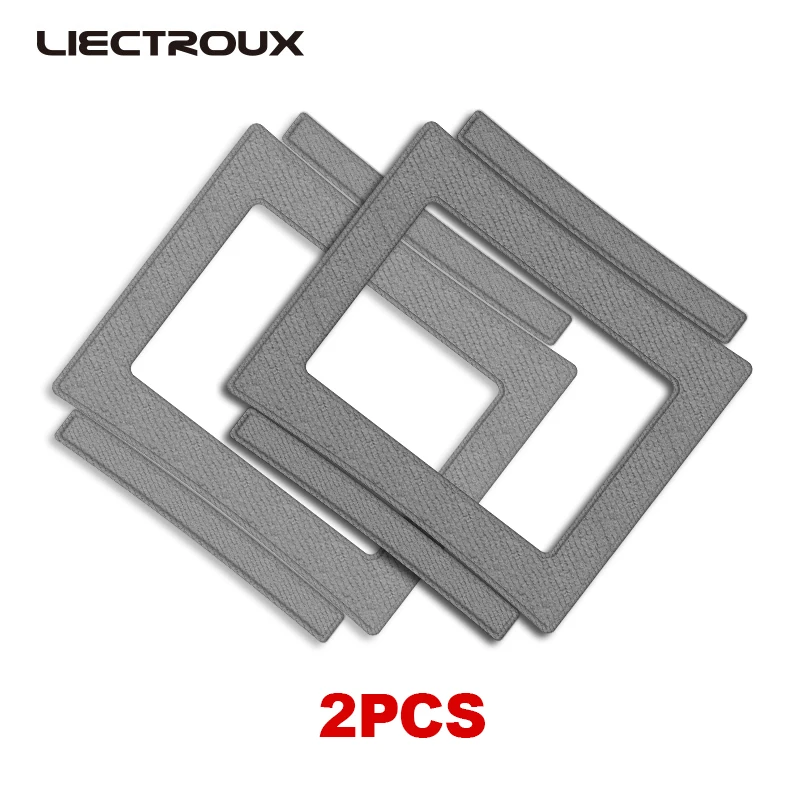 (For WS1080) Mop for LIECTROUX Window cleaning robot 1080, 2pcs/pack