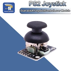 For Arduino Dual-axis XY Joystick Module Higher Quality PS2 Joystick Control Lever Sensor KY-023 Rated 4.9 /5