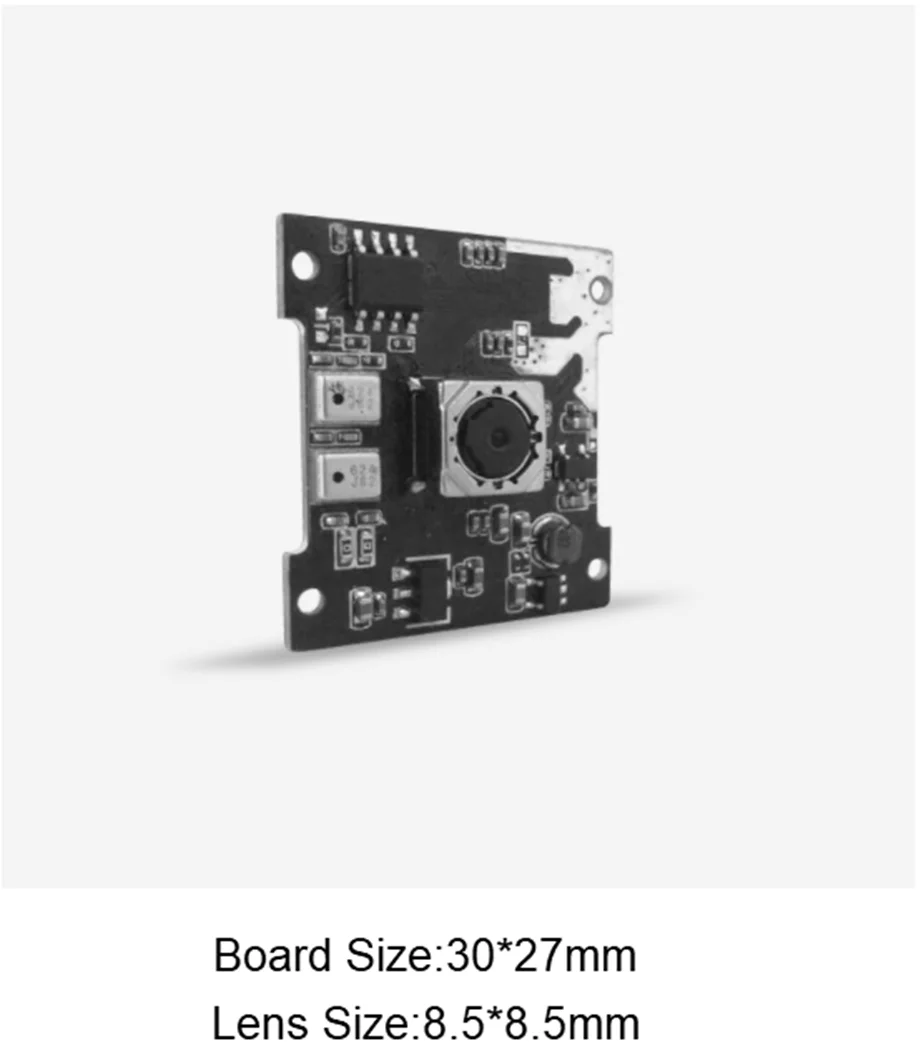 OV5648 1080P 5MP HD Auto Zoom Webcam Internet Celebrities Webcam module