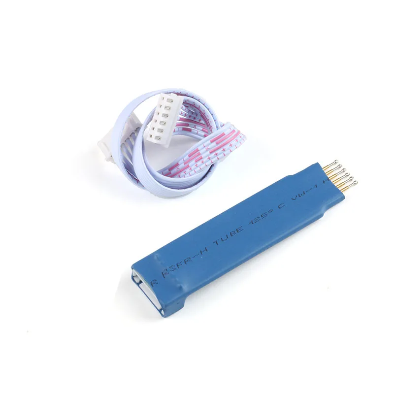 2.00mm 4P 5P 6P Test needle Spring needle STC STM32 STM8 1-chip machine burning write microcontroller programming