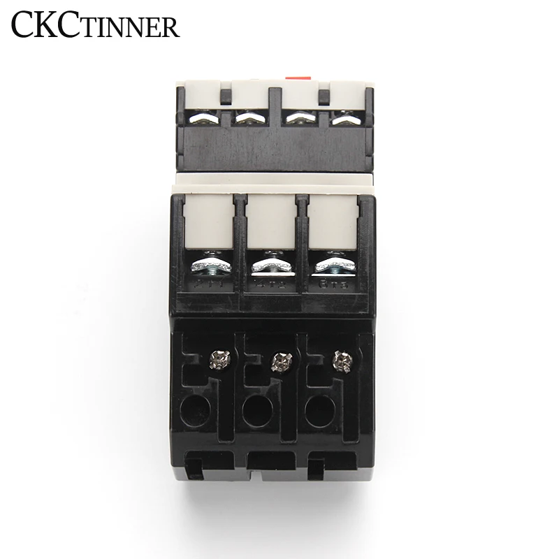 JR28-25 Thermal Overload Relay LR2D13 Adjustable thermal relay Electric Relays 1.6A 2.5A 4A 6A 8A 10A 13A 18A 25A