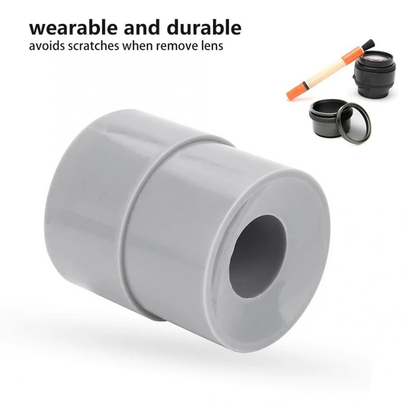 9Pcs/Set Lens Repair Tool Kit for Camera DSLR Ring Removal Rubber 8-83Mm Photo Studio Accessories