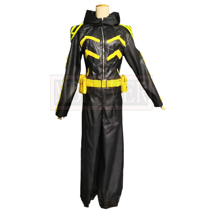 Superhero Cassandra Cain Orphan Halloween Christmas Cosplay Costume Custom Made Any Size