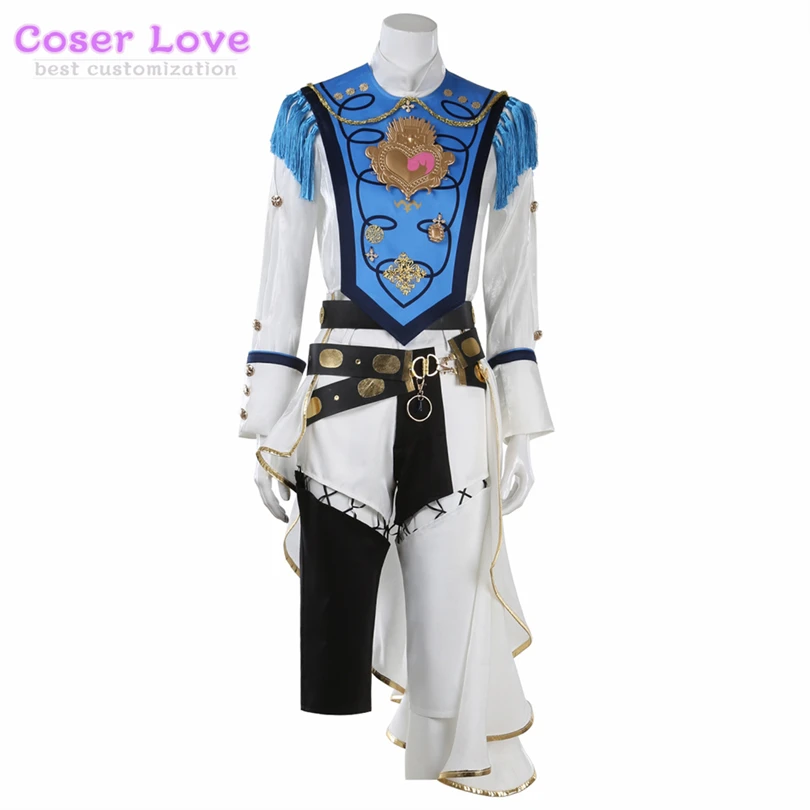 Visual Prison Louise Eve Cosplay Costume Halloween Carnival Christmas Costume