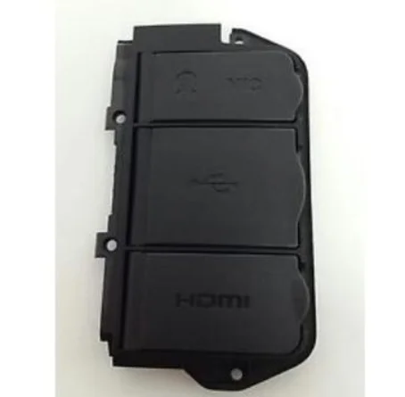 

For Nikon D810 Side Cover USB MIC HDMI Rubber Door Camera Part