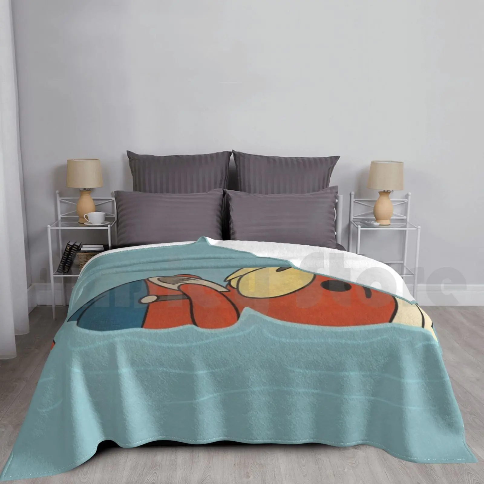 

Pascal Blanket Fashion Custom Pascal Animal Acnh Acnl Nook Artxalissa Swimming Otter New Horizons Scallop