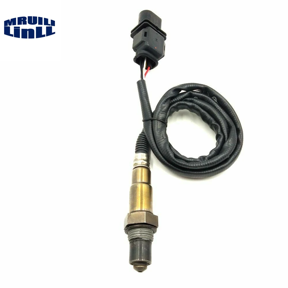 NEW Oxygen Sensor Lambda Sensor 6 PIN OE# 11787589138 7589138 0258017230 For MW 528I 530I F10 F25 detail image 4