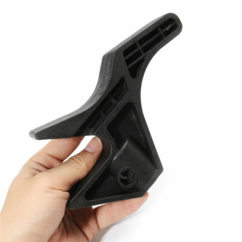 1PC Black  Tire Changer Bead Pusher Head Auxiliary Block Demolition Tyre Repair Type 2# Tire Raking Machine Accessories image 2