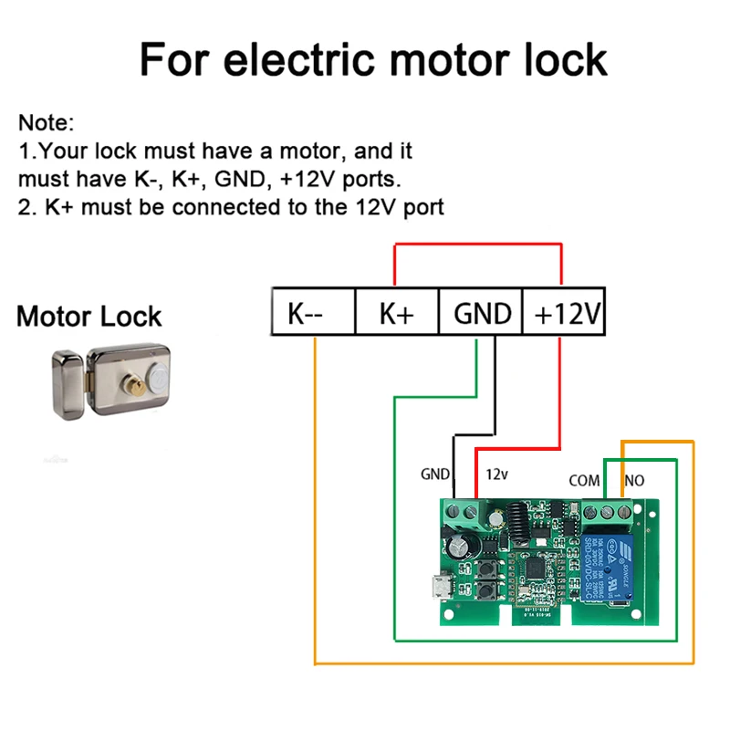 Zigbee 1CH Tuya Smart eWeLink Switch Module,DC 12V 24V 32V 1 Channel Relay,2MQTT Gateway Home Assistant SmartThing RF433 Remote