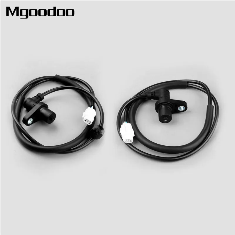 Mgoodoo 8954352010 8954252010 ABS Wheel Speed Sensor Front Left Right For Toyota Echo Scion XA XB