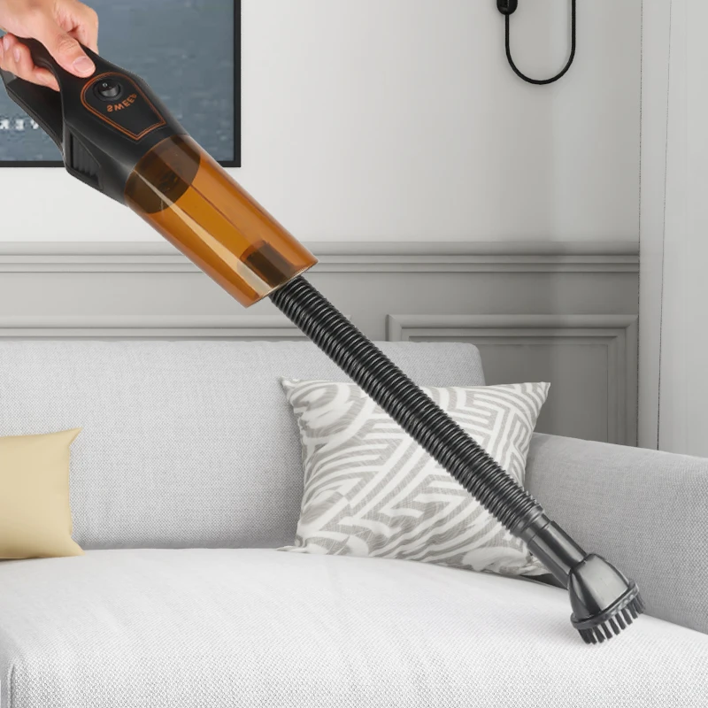 Neue Drahtlose Staubsauger Für Auto Tastatur Trockenen Reinigung Maschine 9000Pa Saug 30 Minuten Laufzeit Automotive Staubsauger IDEACH