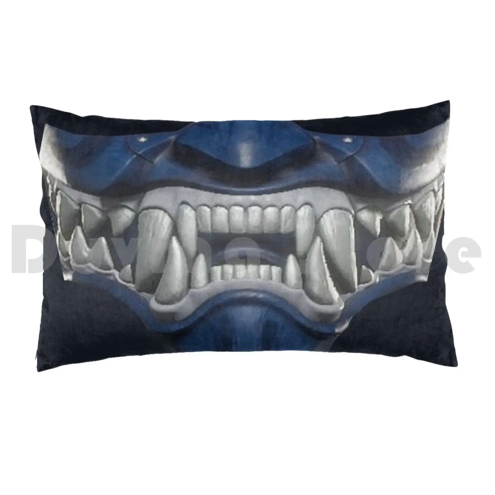 Subzero Or Kitana Mortal Kombat Pillow Case DIY 50*70 Mortal Kombat Mortal Kombat Mortal Kombat Mortal