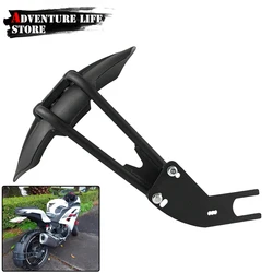 Motorcycle Tire Hugger Rear Fender Back Mudguard Cover Protector For KAWASAKI Z900 VERSYS Z 650-X300 VERSYS650 Z650 Z750 Z800