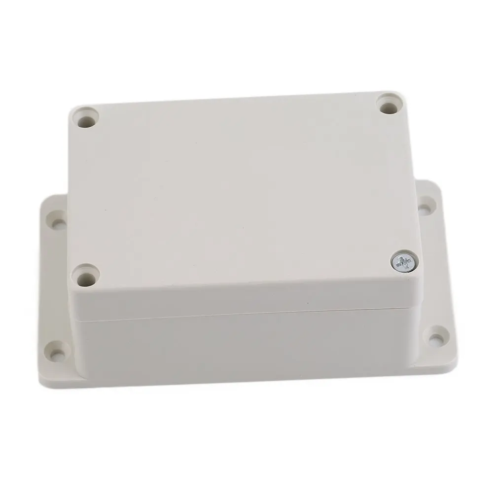 1Pc Nhựa Dẻo Chống Thấm Nước Điện Tử Dự Án Hộp Kèm Ốp Lưng 3.94 "X 2.68" X 1.97 "Top Sale 2017