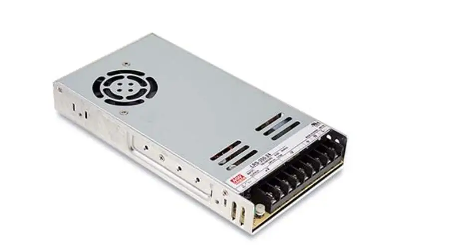 Switching power supply LRS-350-5CCG 350W | 115/230VAC