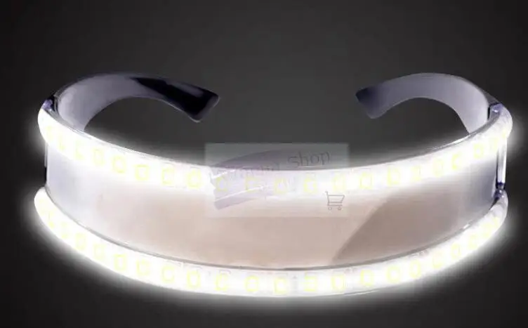 LED Clothing Bra Pants Glasses Dance Accessories Carnaval Stage Performance Led Costume