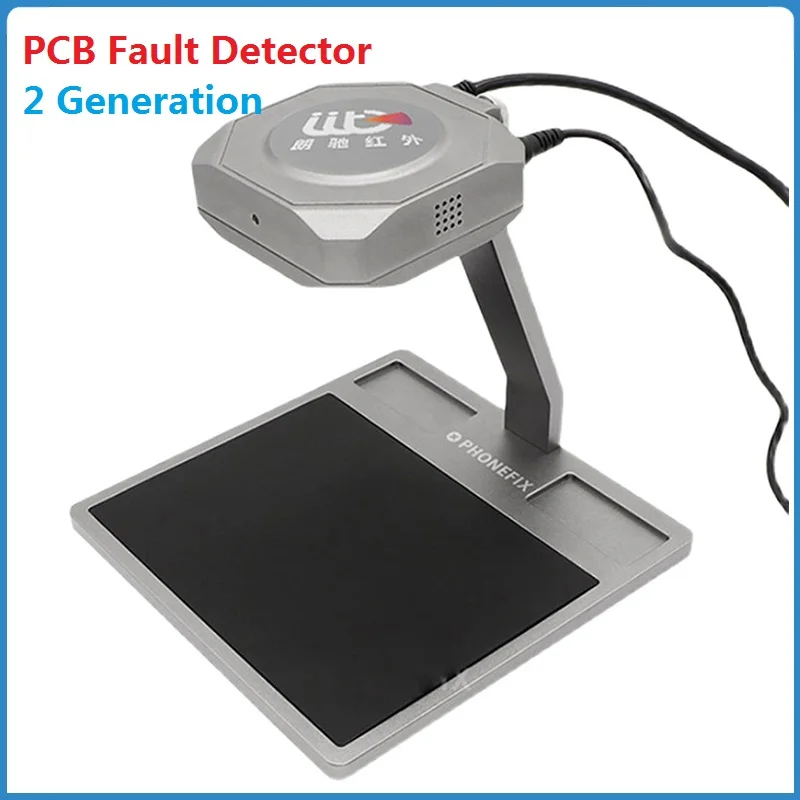 Newest PCB Fault Detector Repair Finder Thermal Imaging Camera Motherboard Troubleshoot Diagnosis Instrument For IPHONE Android