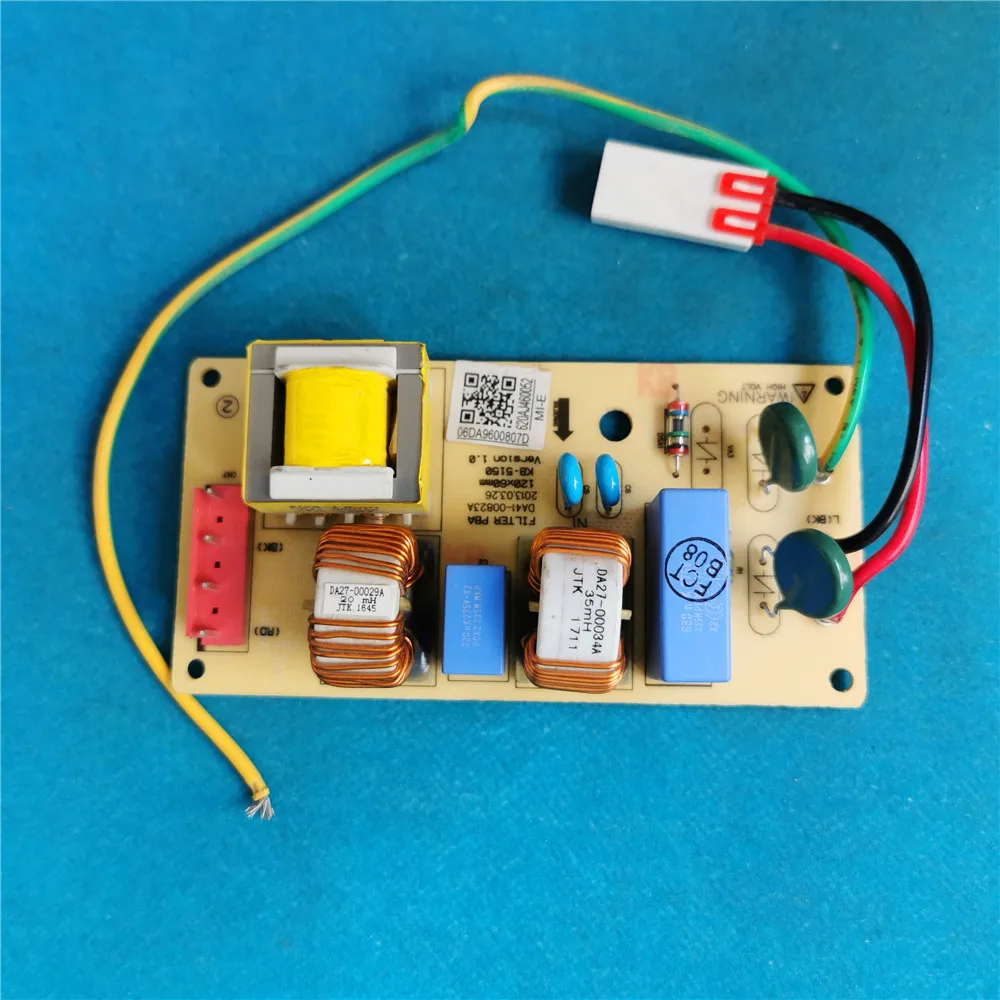 Buona qualità per il frigorifero bcd-402driwz1 scheda di controllo di potenza DA96-00807D scheda filtro DA41-00823A